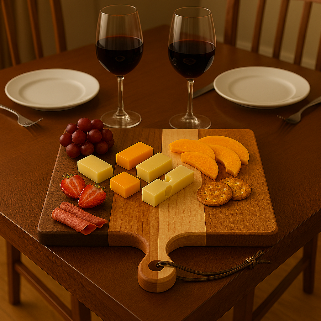 Heritage Blend Serving Board - photo 4