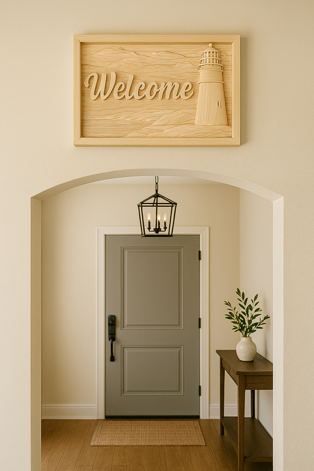 Beacon of Welcome