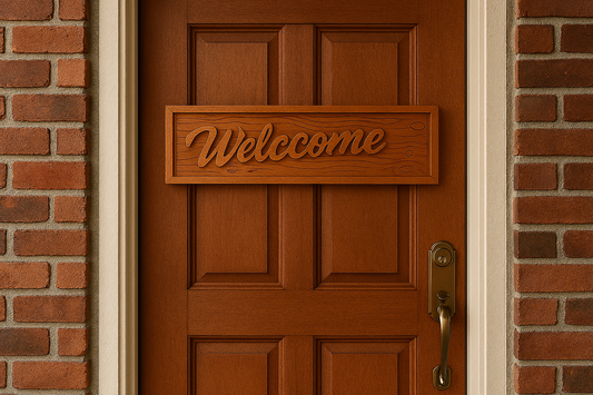 EverWelcome Sign