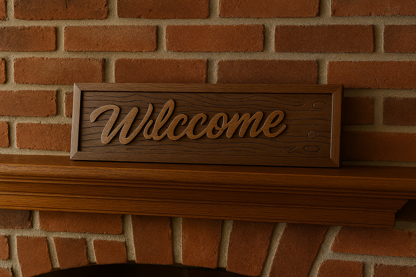 EverWelcome Sign