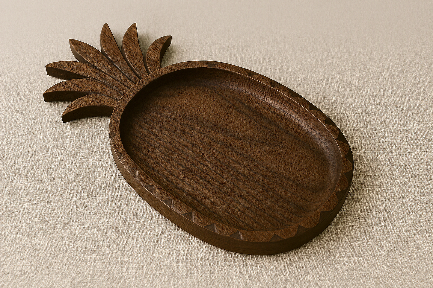 Golden Hearth Tray