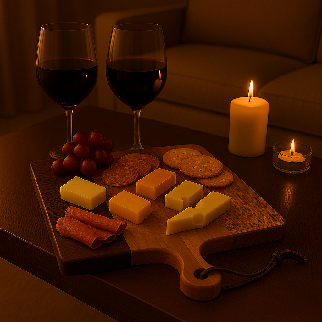 Heritage Blend Serving Board - photo 1