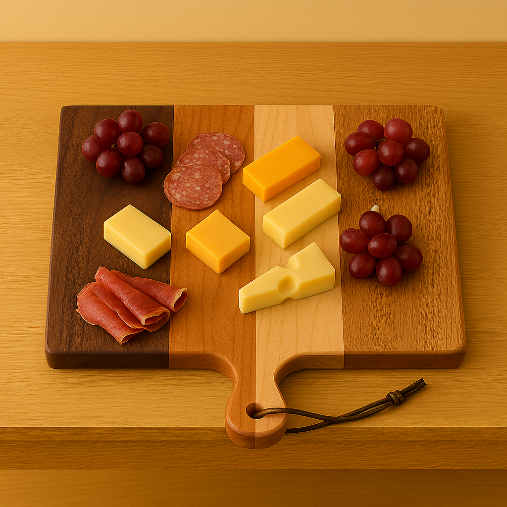 Heritage Blend Serving Board - photo 2