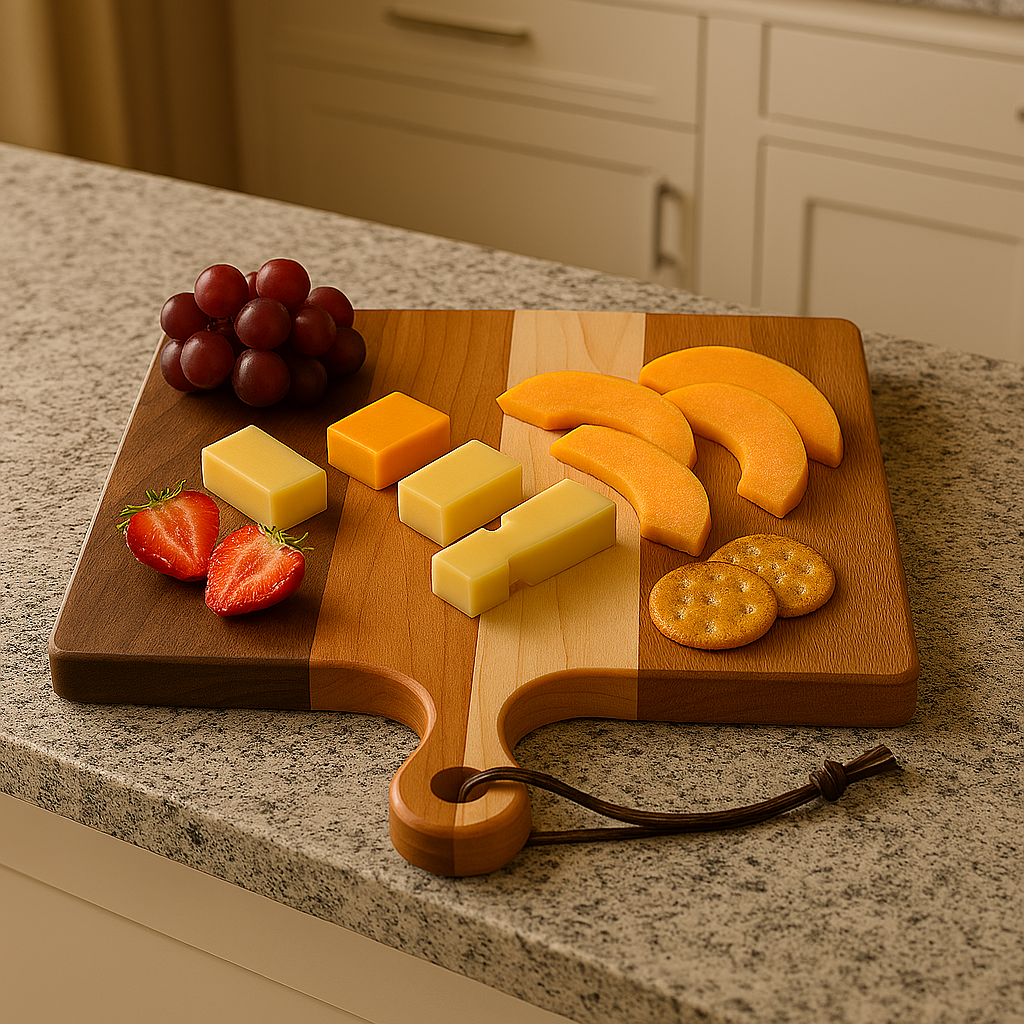 Heritage Blend Serving Board - photo 3
