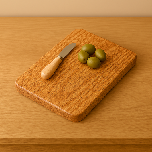 Red Oak Everyday Board - photo 1
